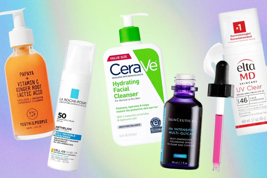 Chăm sóc da khô: Hướng dẫn toàn diện với quy trình 5 bước