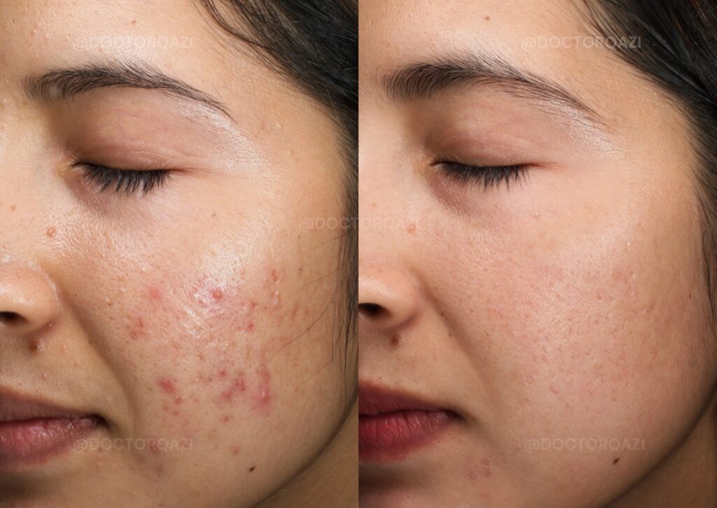 Điều trị mụn trứng cá: Hướng dẫn toàn diện từ A đến Z